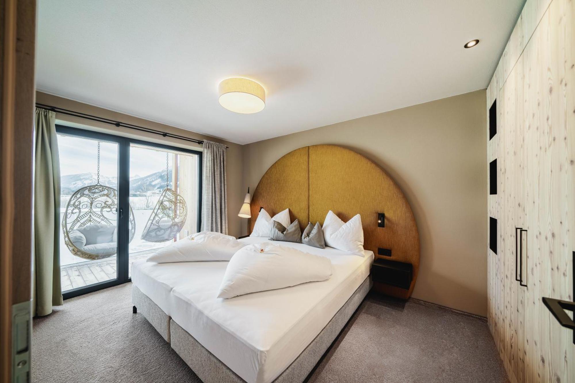 Mons Suites Wine Passion Tannheim Exterior foto